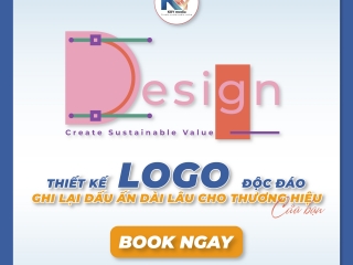 Tiếp cận đúng và hiệu quả với khách hàng của bạn bắt đầu từ một logo độc đáo và chuyên nghiệp