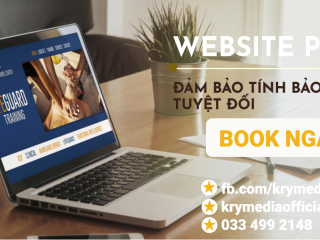 ​​​​​​​Đảm Bảo Tính Bảo Mật Với Dịch Vụ Website Code Tay PHP Của KRY Media!