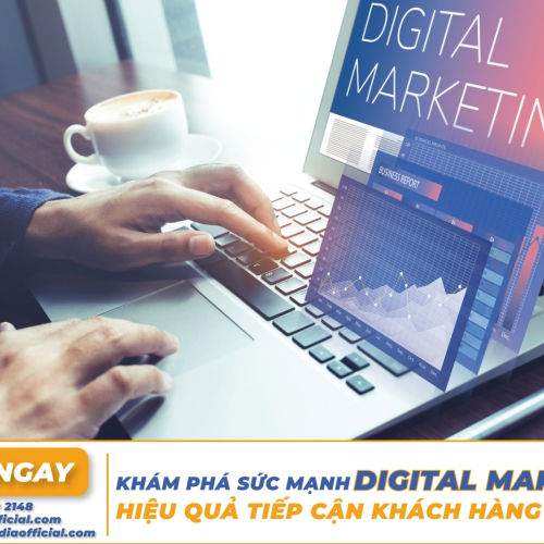 Khám phá sức mạnh của Digital Marketing - Hiệu quả tiếp cận khách hàng mục tiêu cùng KRY Media tìm hiểu ngay thôi nhé!